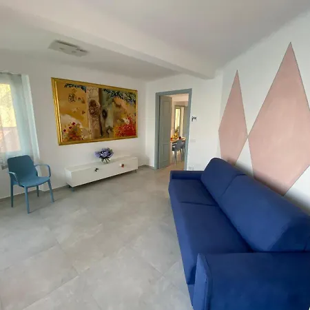 Appartement Butterfly On The Baveno
