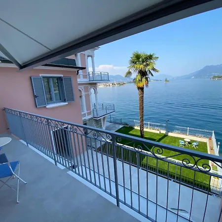 Butterfly On The アパート バヴェーノ