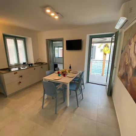 Appartement Butterfly On The Baveno