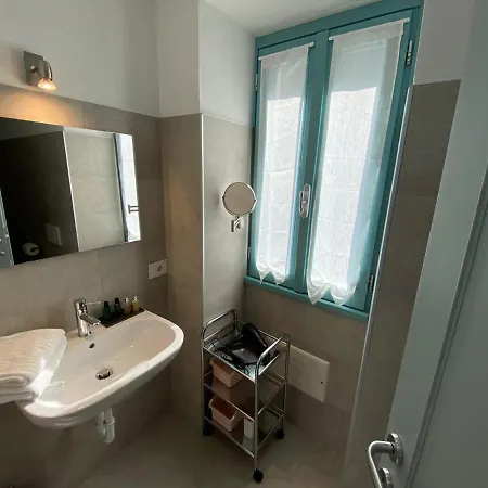 Butterfly On The アパート バヴェーノ