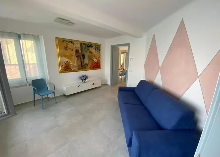 Apartamento Butterfly On The Baveno