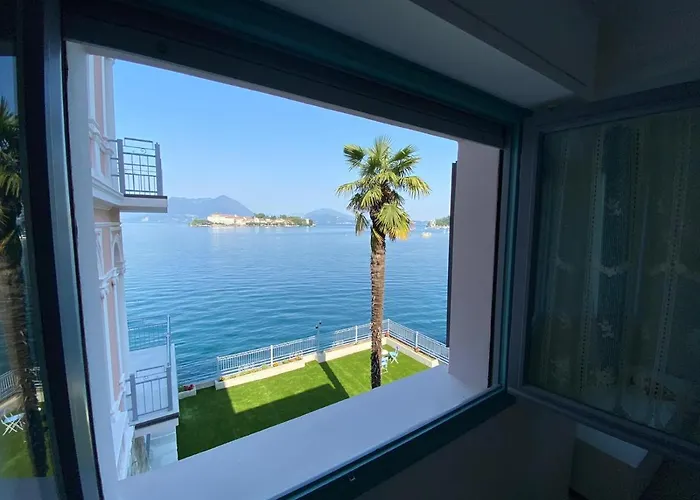 Apartamento Butterfly On The