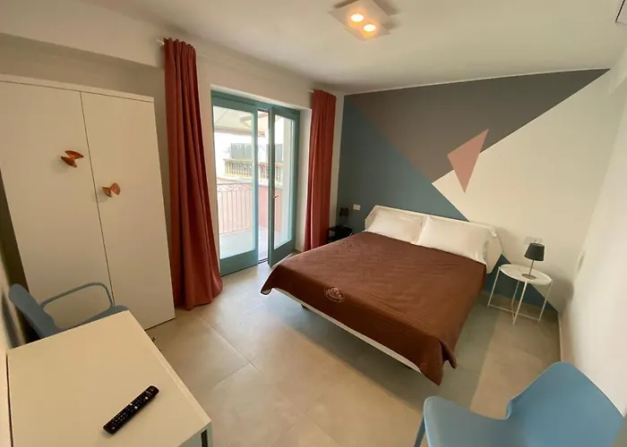 Apartamento Butterfly On The *