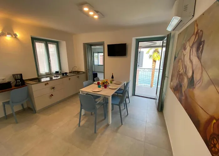 Apartamento Butterfly On The Baveno