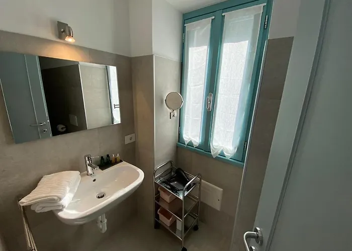 Butterfly On The Apartamento Baveno